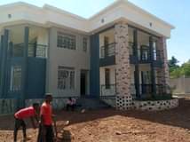 A picture of MANSION AVAILABLE FOR SALE IN LUBOWA 7 Bedroom Brand New
