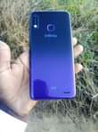 A picture of Infinix hot7 kipengele krek tu bas wah
