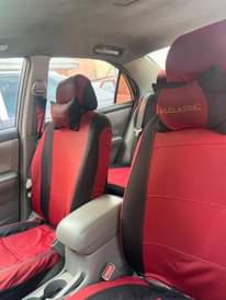 A picture of Corolla