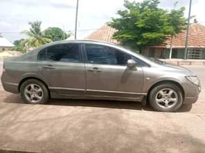 A picture of MOST ECONOMICAL CAR Civic Eyerobot 08 FIRSTBODY Dm or Call