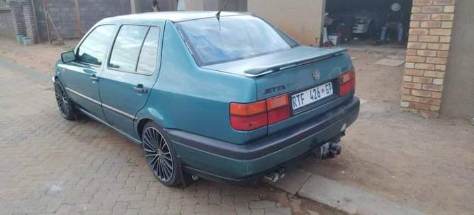 VW's F.