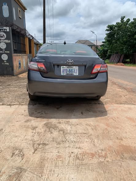 A picture of Toyota Camry