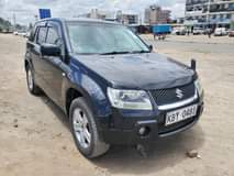 suzuki escudo