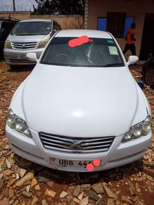 used toyota mark x