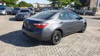 A picture of Tokunbo 2016 Toyota Corolla LE 96k miles Price 8 85m