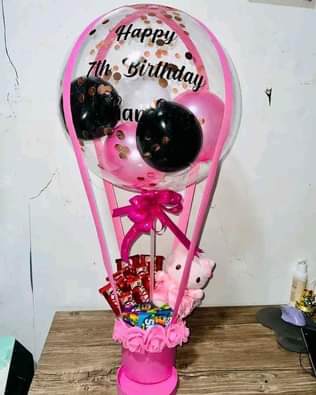 A picture of Gifts and hampers packages