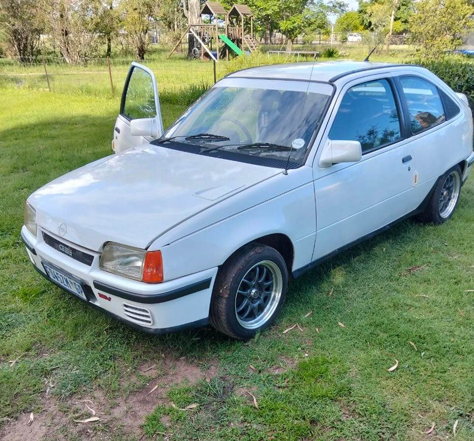 opel kadett