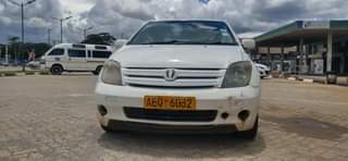 used toyota ist