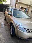 A picture of 2006 Nissan Murano 100 1st body car came in 2021