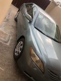 A picture of Toyota Camry 2007 8