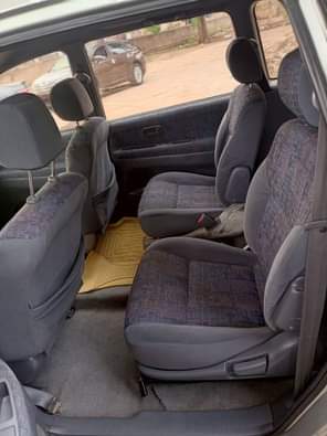 A picture of Toyota picnic first body untampered engine and gearbuyand drive everything