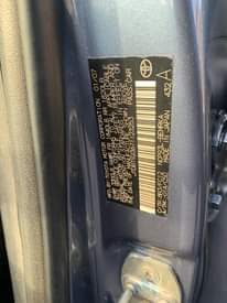 A picture of MANUAL TOYOTA YARIS 2007