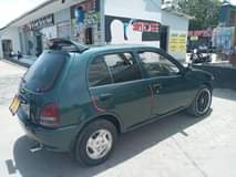 A picture of Toyota staret gari kali snaa full ac bei kitonga 3