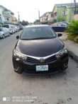 A picture of Honda Accord evil spirit working perfectly fine in ketu Lagos