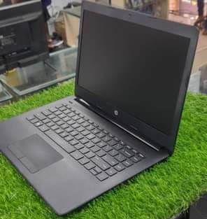 A picture of Quick Sale Hp Laptop Intel Core i3 Processor 7th Generation