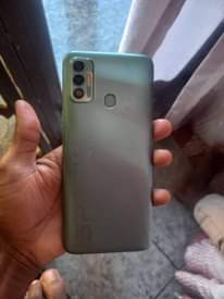 A picture of Tecno spark 7