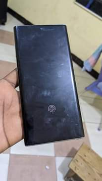 A picture of Samsung Galaxy note10