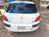 A picture of Peugeot 307