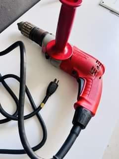 hammer drill