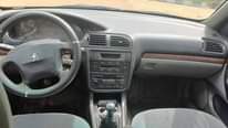 A picture of PEUGEOT 406 PRESTIGE