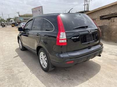 A picture of Toks standard Honda CRV 07061159681