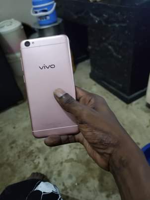 A picture of OPPO Y55