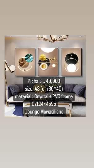 A picture of Picha 3 kwa 40 000