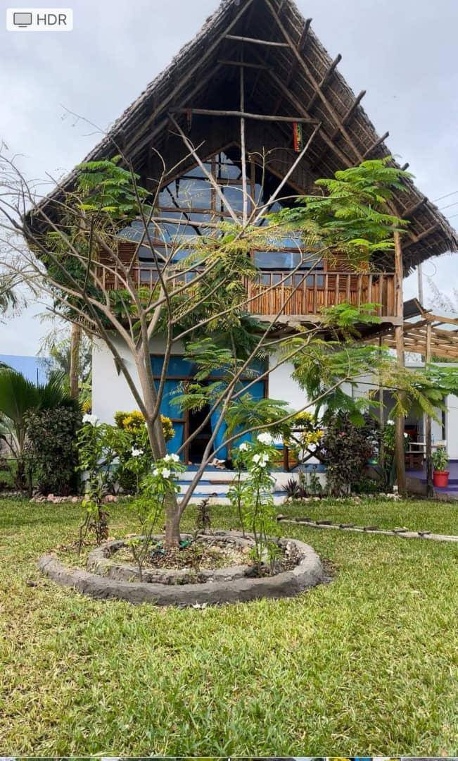 A picture of Bungalows for Rent in East Coast Zanzibar Tanzania .