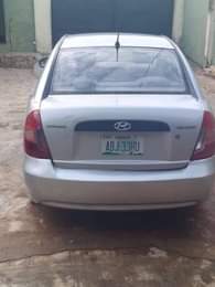 A picture of For sale mold 07 Hyundai Accent everything is working perfectly