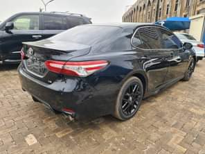 A picture of 2020 Bulletproof Camry Grande V6 Price 95M Location Abuja 08160229978