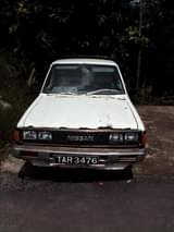 nissan 720