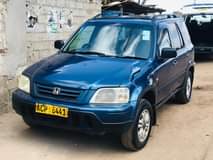 used honda crv