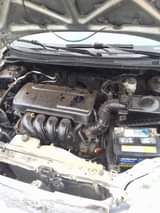A picture of 2006 Toyota Corolla Painted Buy ND Use 2m to owner