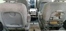 A picture of TOYOTA SIENNA 2008 model