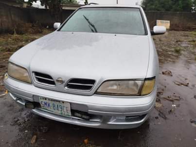A picture of CLEAN NISSAN PRIMERA WAGON