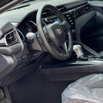 A picture of SUPER DISTRESS A Super Clean Foreign Used 2019 Toyota Camry