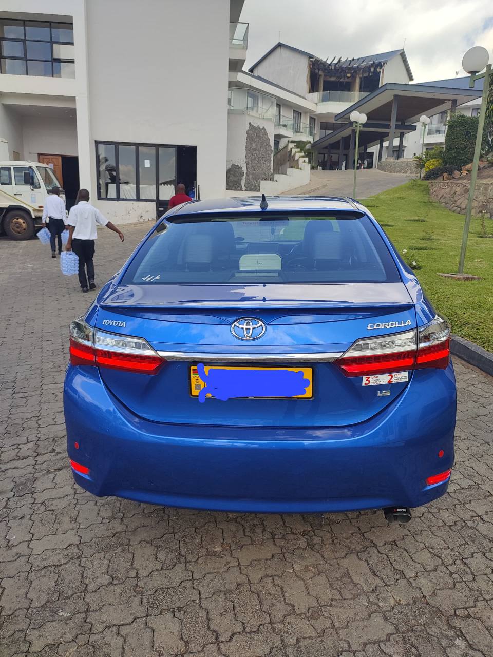 used toyota