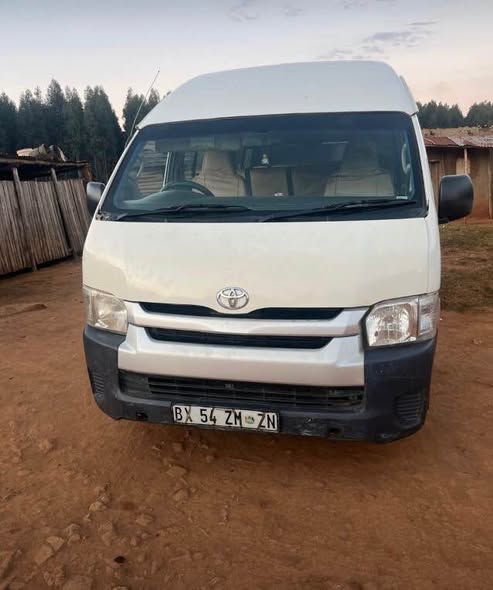 used toyota quantum