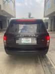 A picture of RANGE ROVER HSE 2015
