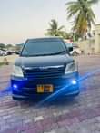 A picture of TOYOTA NOAH NEW SHEP PRICE BEI 7 800 000 CONTACT