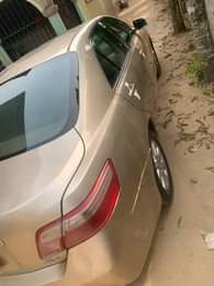 A picture of Call WhatsApp 08163113251 Toyota Camry Le 08 model with everything