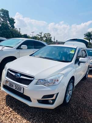 A picture of 2015 Subaru Impreza