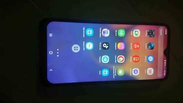 A picture of Samsung galaxy A 50