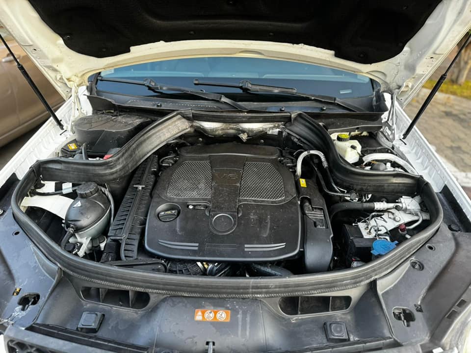 A picture of GLK 350 2013