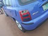A picture of 2001 Nissan Micra