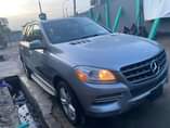 A picture of Toks 2014 Mercedes Benz ML350