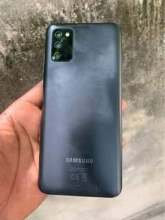 A picture of Samsung a03s