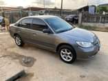 A picture of Honda Civic