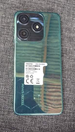 tecno spark