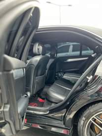 A picture of Clean Premium Used 2011 Mercedes Benz C300 Available Clean Black